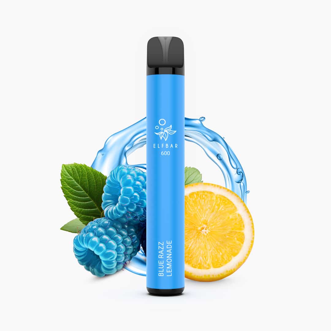 Elfbar Blue Razz