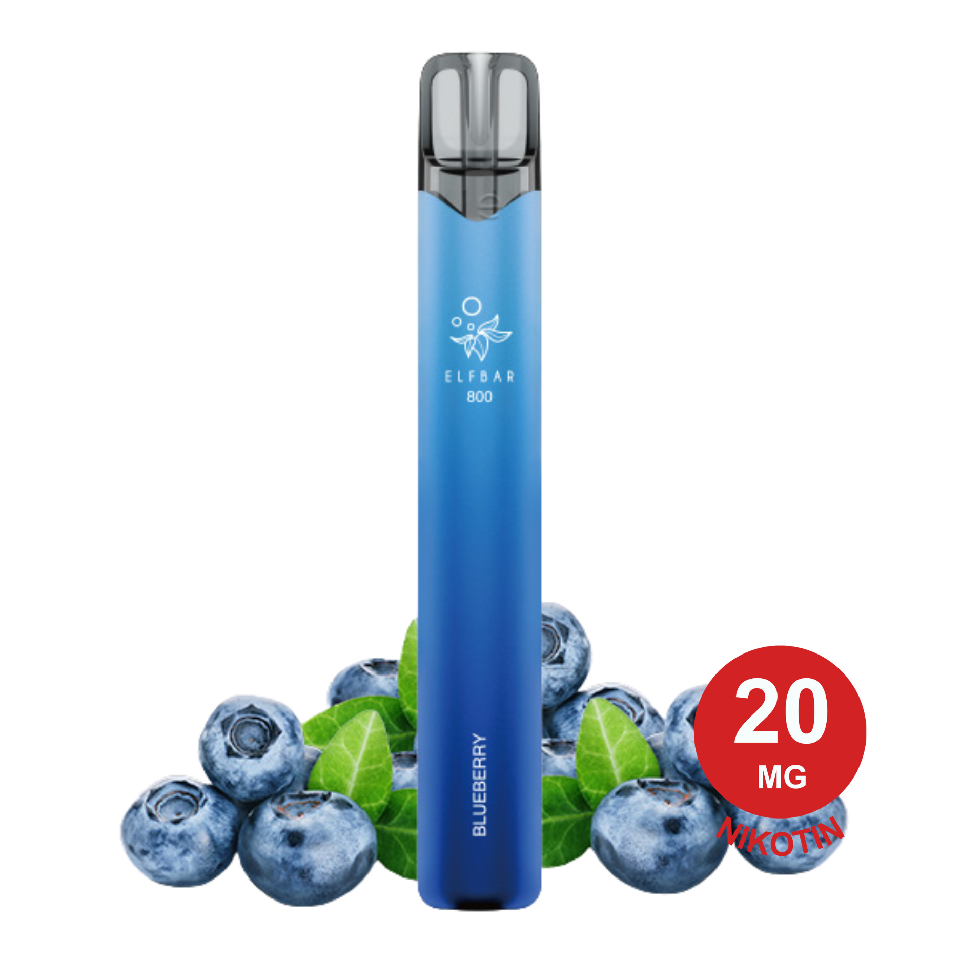 Elfbar Blueberry