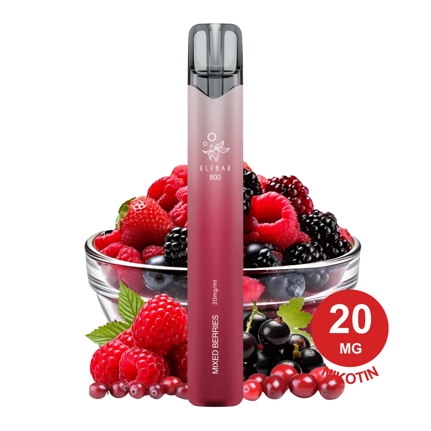 Elfbar Mixed Berries