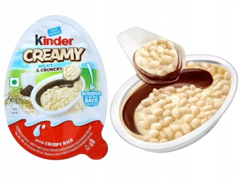 Kinder Creamy