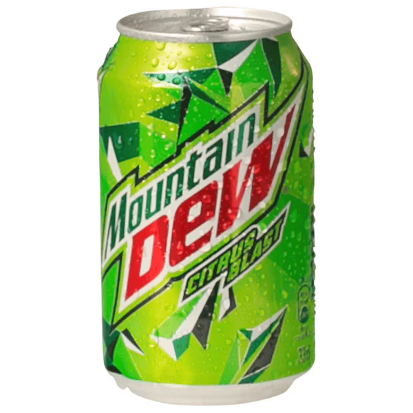 Mountain Dew 330ml