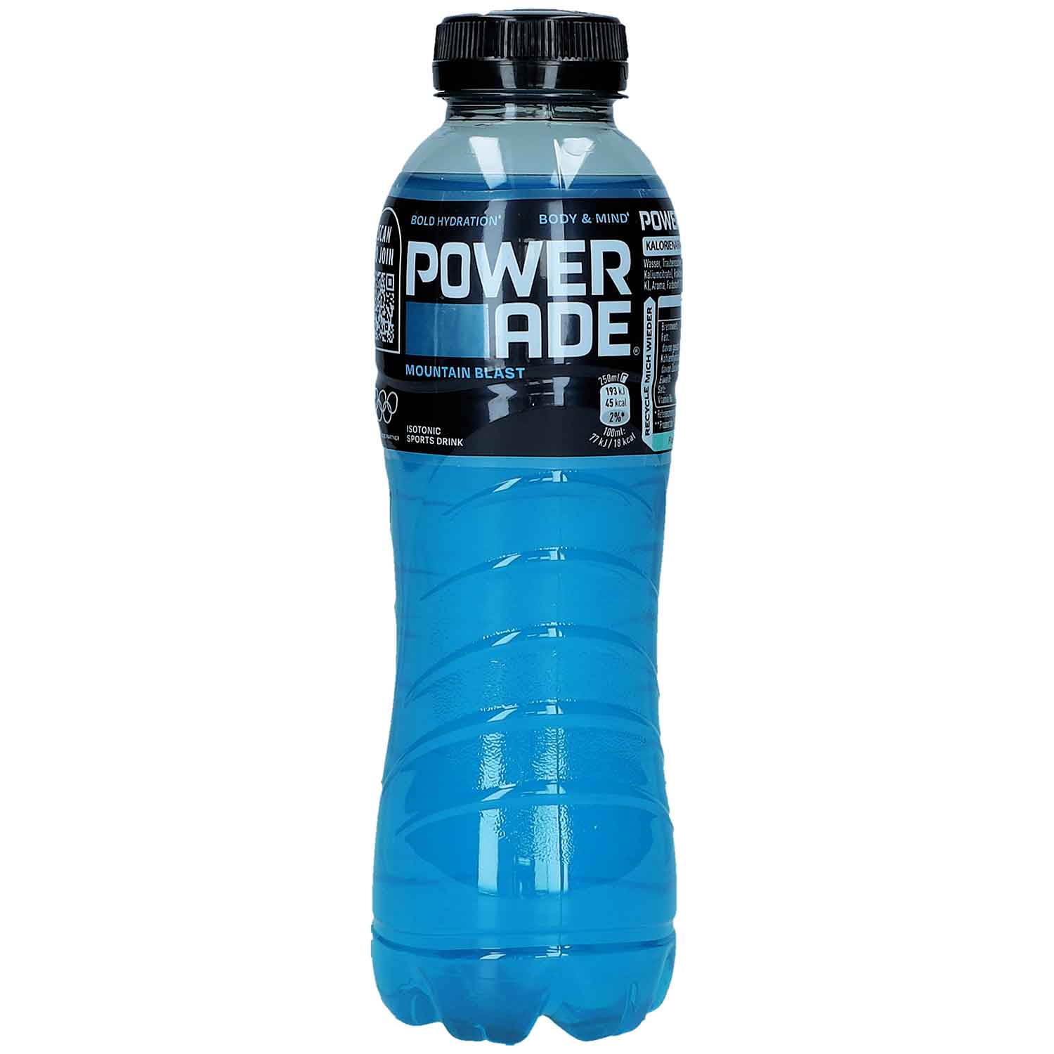 Powerade Mountain Blast 500ml