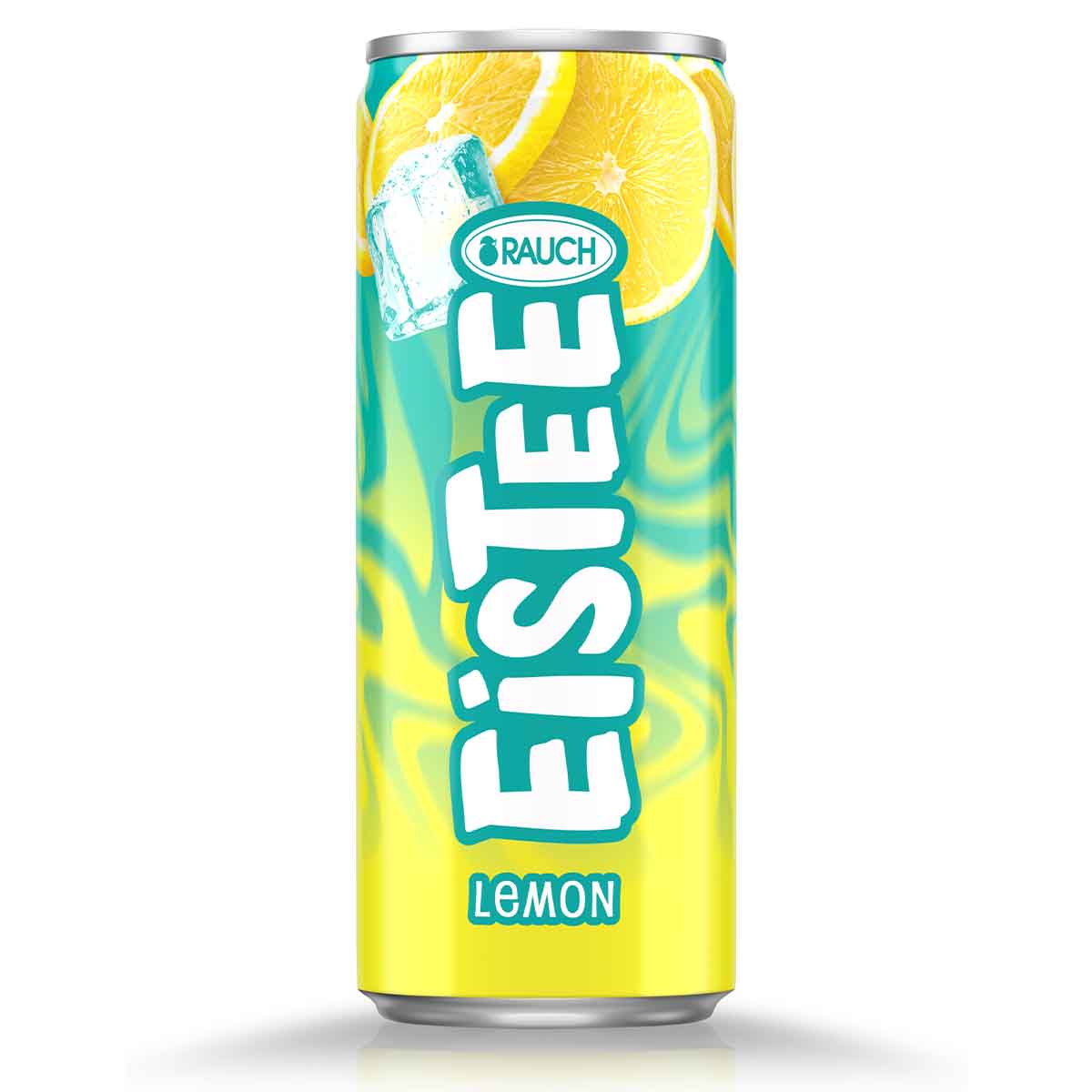 Rauch Eistee Zitrone