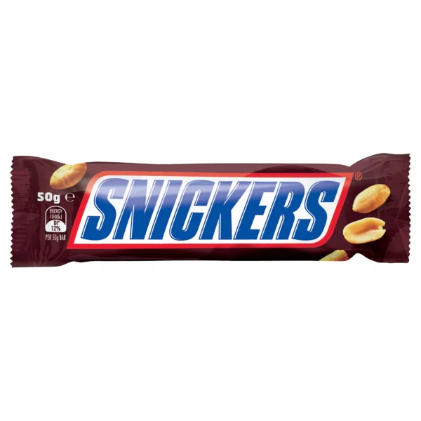 Snickers 50g
