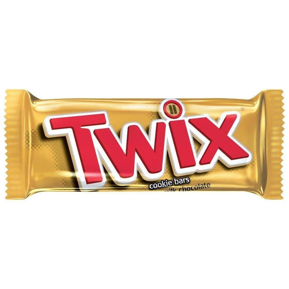 Twix 50g